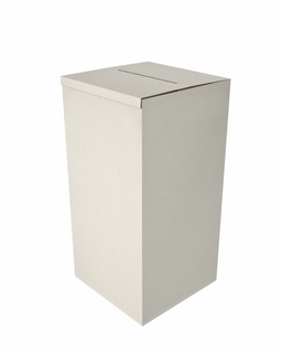 Wahlurne aus Pappe Art-Nr. K700 / Verpackungseinheit = 5...