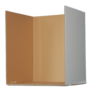 Tabletop Voting Booth TKK VPE (5 pieces)