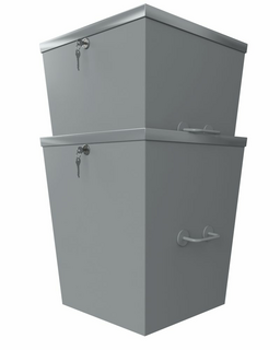 Ballot Box W40