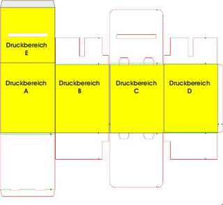 Preisanfrage / Druckkosten / Wahlurne aus Pappe